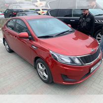 Kia Rio 1.4 MT, 2014, 86 000 км, с пробегом, цена 982 000 руб.