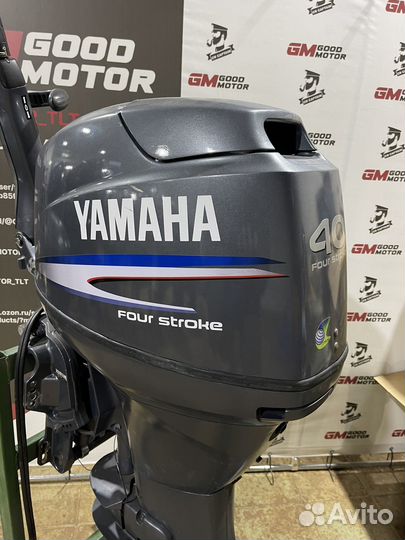 Yamaha F40