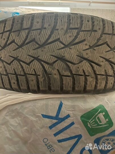 Toyo Observe G3-Ice 205/55 R16