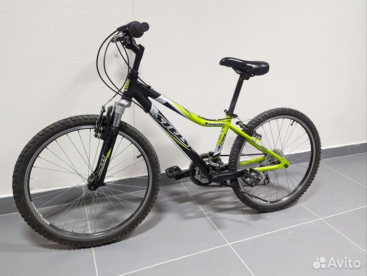 Велосипед Stels navigator 420