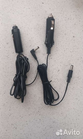 Автомобильное зарядное устройство