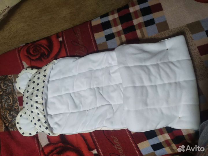 Конверт на выписку