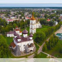 Знакомьтесь, Каргополь - экскурсия по городу