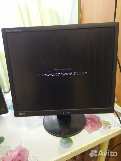 Монитор для компьютера LG L1942S-BF