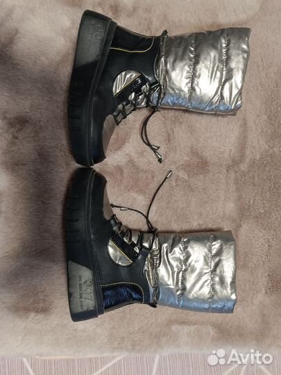 Сапоги 32 размер