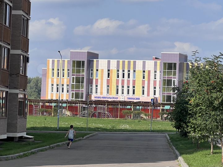 Квартира-студия, 30,6 м², 1/9 эт.