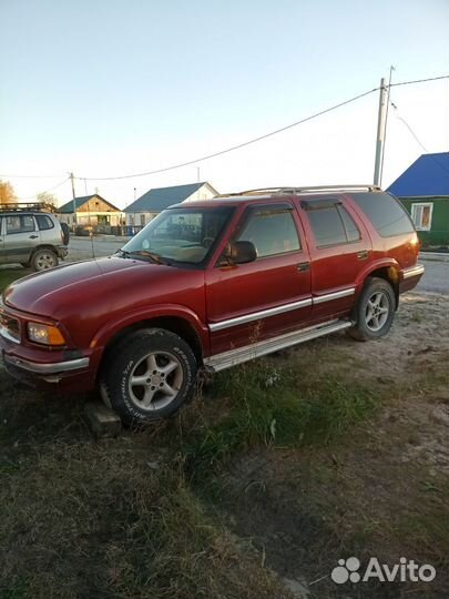 GMC Jimmy 4.3 AT, 1995, 260 000 км