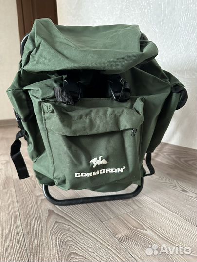 Рюкзак со стулом Cormoran