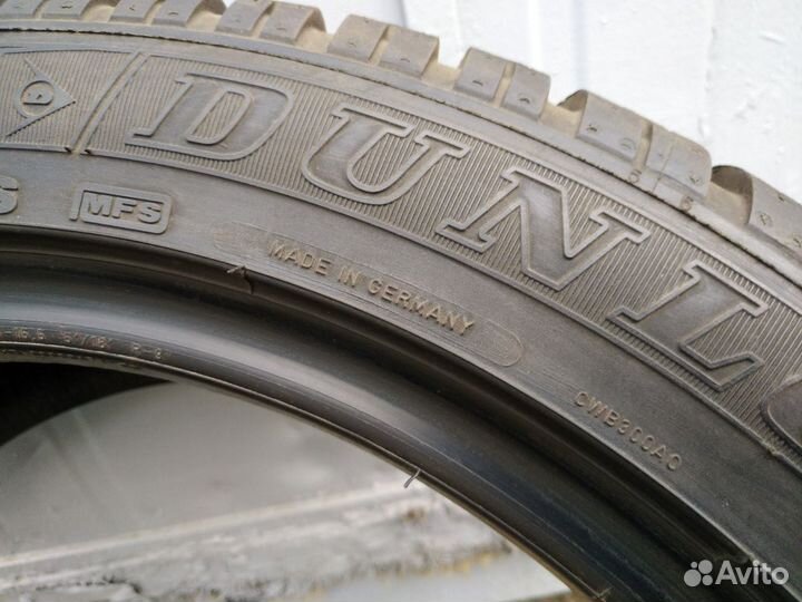 Dunlop SP Winter Sport 3D 205/50 R17 93H