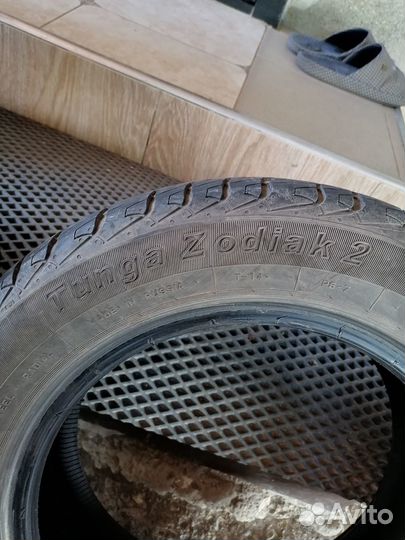 Tunga Zodiak 2 185/60 R14 19B