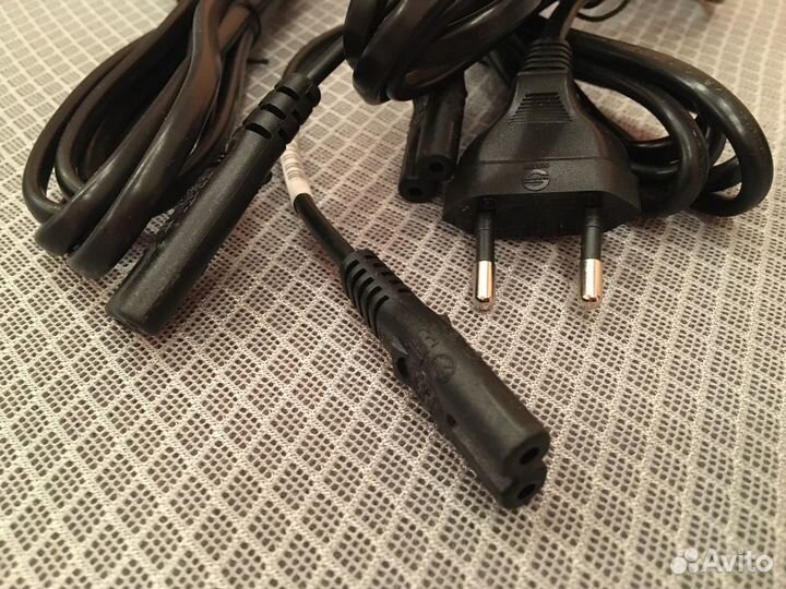 Кабели питания для оргтехники 220в - разные