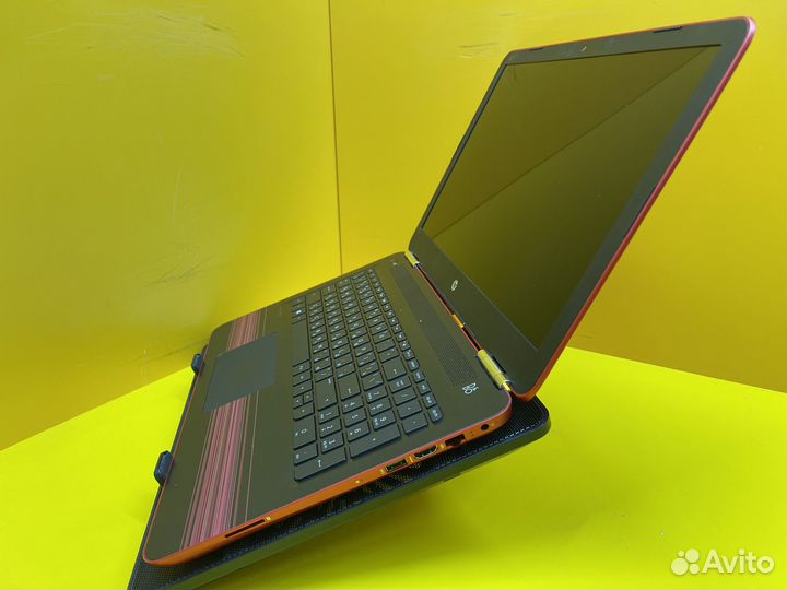 Потрясающий/Красивый/Стильный ноутбук HP