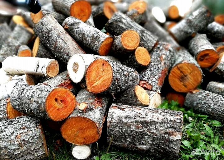 Дрова высшего качества