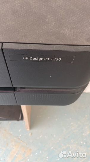 Плоттер hp designjet t230. Торг