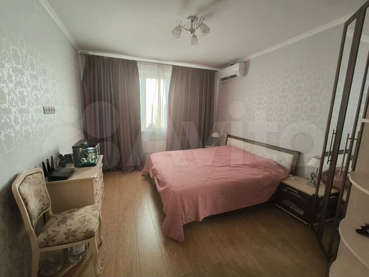 3-к. квартира, 75 м², 2/17 эт.