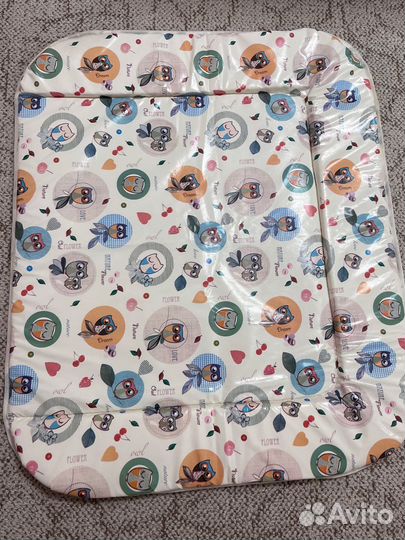 Матрасик на пеленальный столик