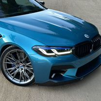 BMW M5 4.4 AT, 2018, 60 000 км, с пробегом, цена 9 490 000 руб.