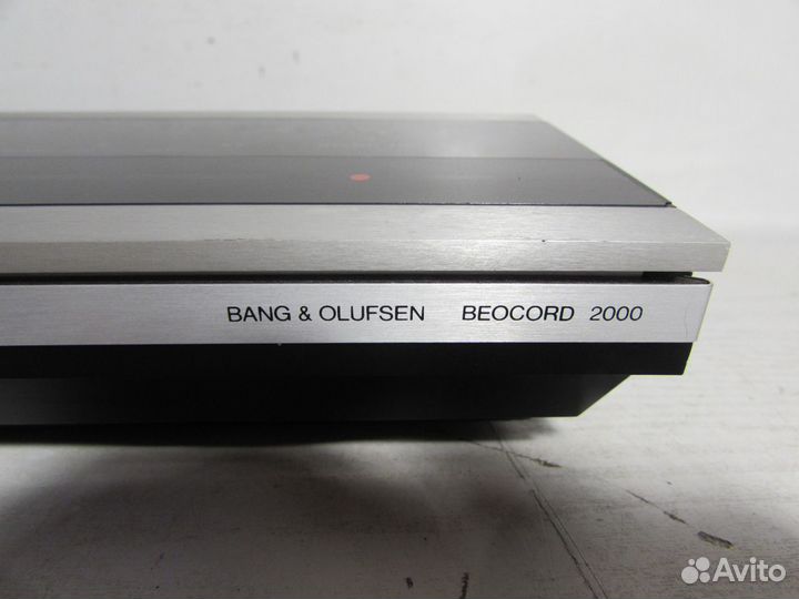 Bang Olufsen Beocord 2000 Кассетная дека Denmark