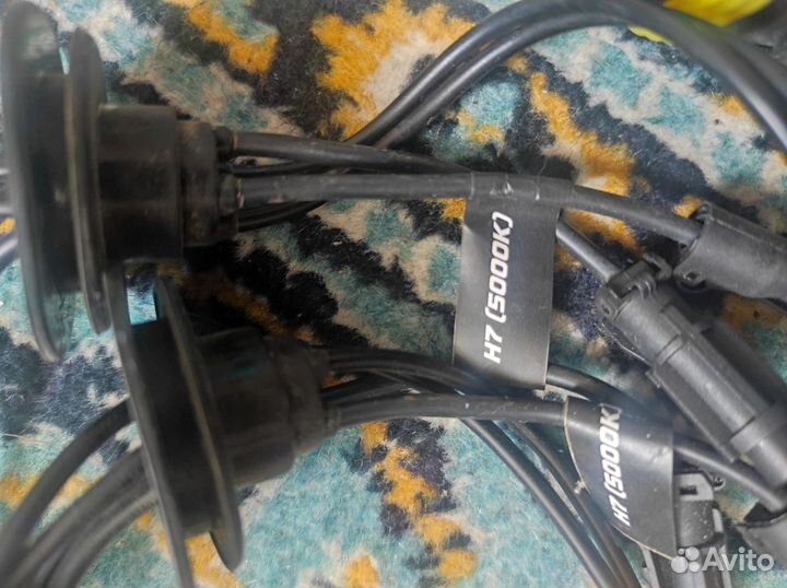 Ксеноновые лампы optima h7