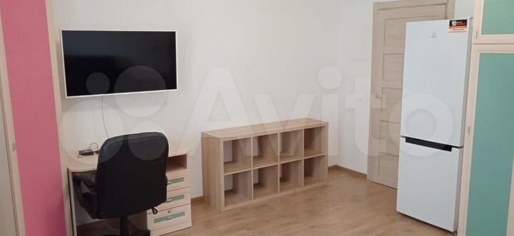 Квартира-студия, 24 м², 3/17 эт.