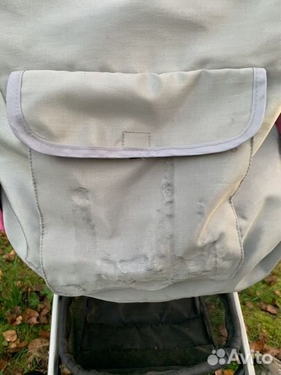 Коляска прогулочная