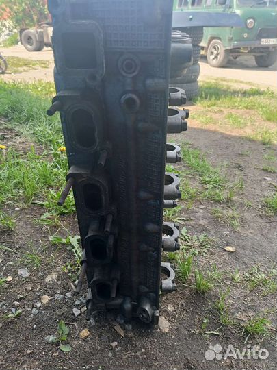 Головка блока на газель 405 бу