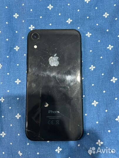 iPhone Xr, 64 ГБ