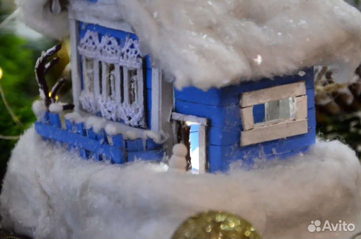 Новогодняя поделка 