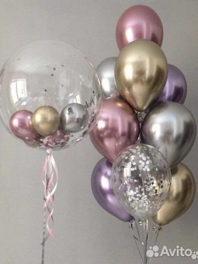 Воздушные шары