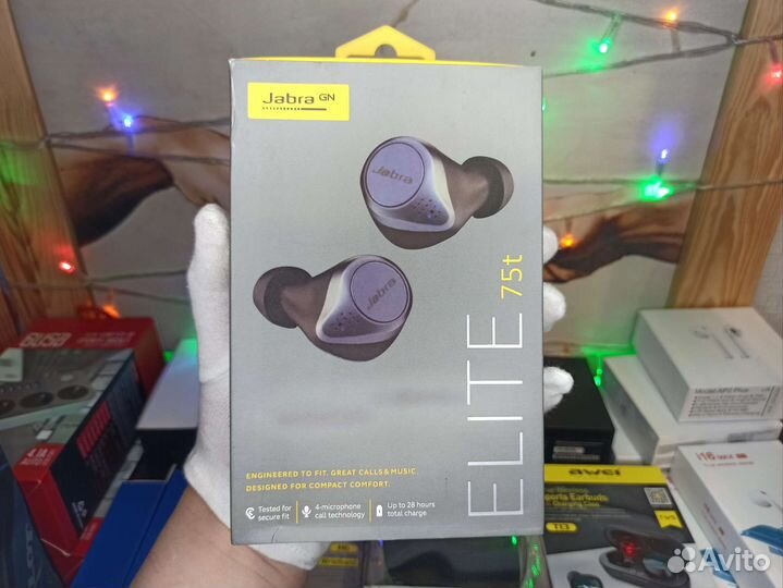 Новые беспроводные наушники / Bluetooth наушники