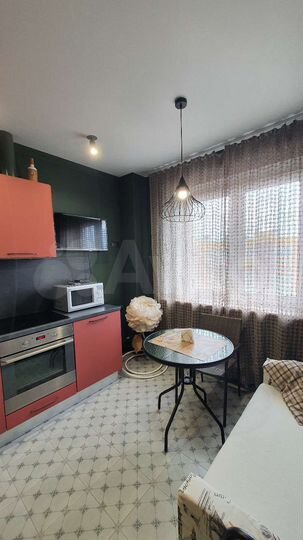 1-к. квартира, 39 м², 11/16 эт.