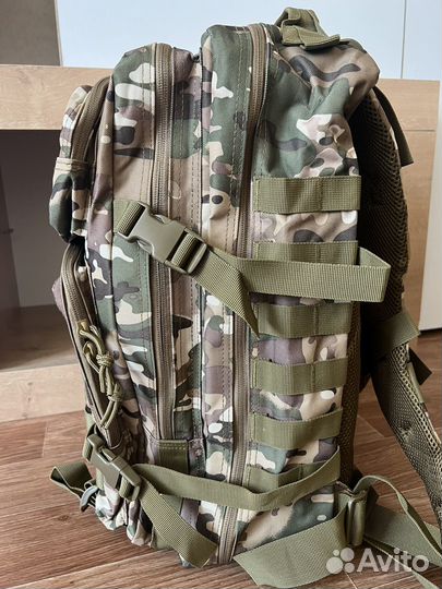 Рюкзак 55л мультикам тактический