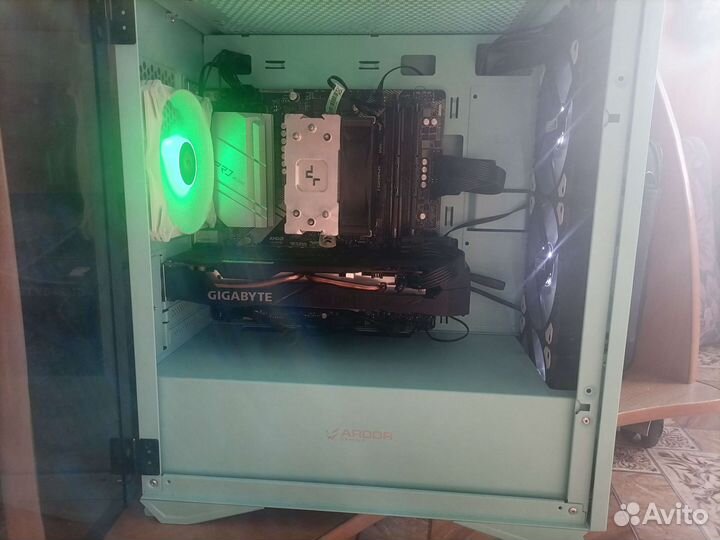 Игровой компьютер rtx 2060 super