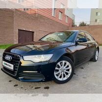 Audi A6 2.0 CVT, 2012, 149 000 км, с пробегом, цена 1 720 000 руб.