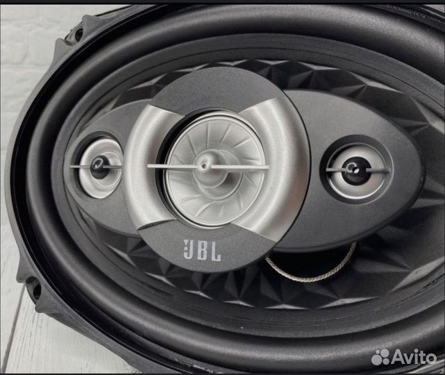 Динамики овалы JBL 1200