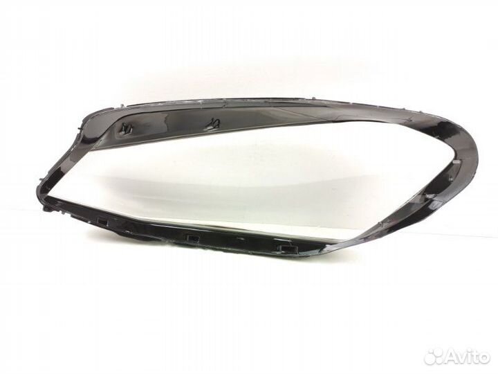 Стекло фары правое Volkswagen Golf 7 2012-2017