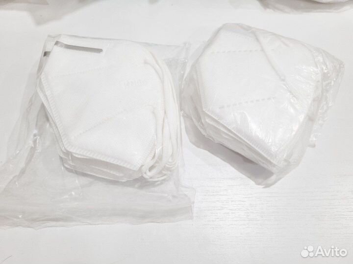 Маска респиратор KN95