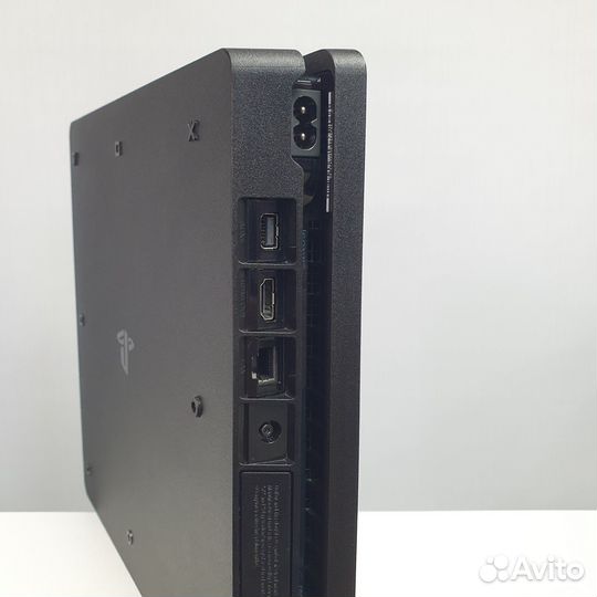 Sony PS4 Slim 1TB с диском Horizon и комплектом