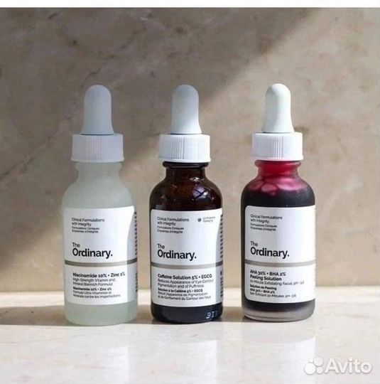 Сыворотка для лица