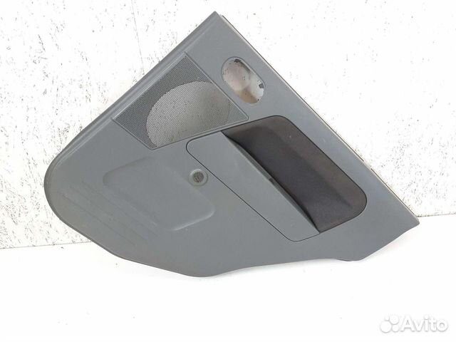 Обшивка двери задняя правая Форд Фьюжн