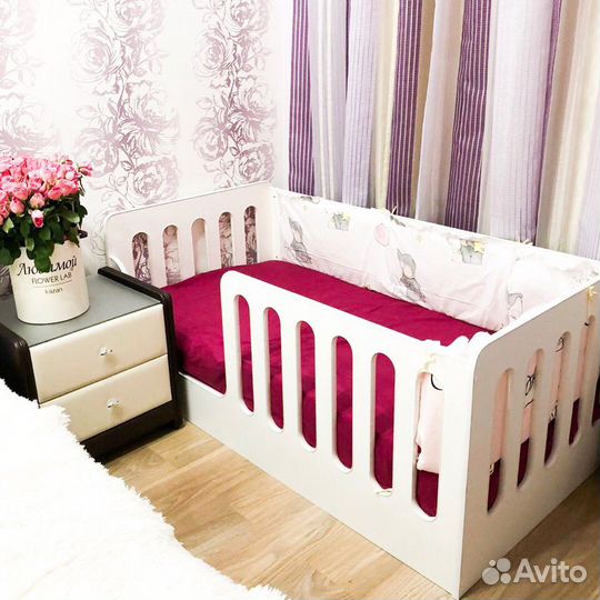 Детская кровать