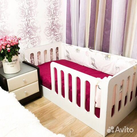 Детская кровать