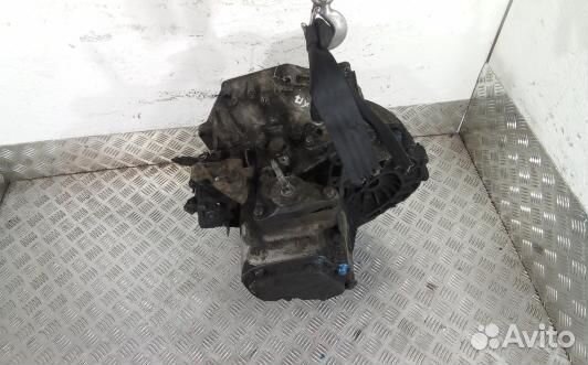 Кпп 6ст. peugeot 5008 (8UK17TX01)