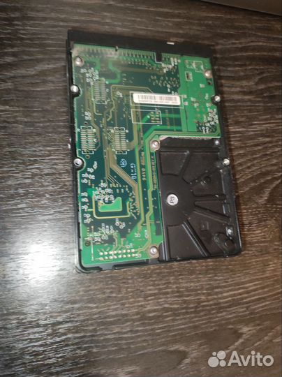 Жесткий диск western digital WD 136AA 13,6 Gb