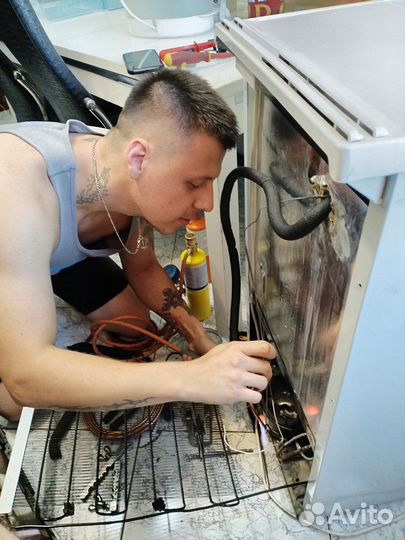 Ремонт и обслуживание холодильного оборудования