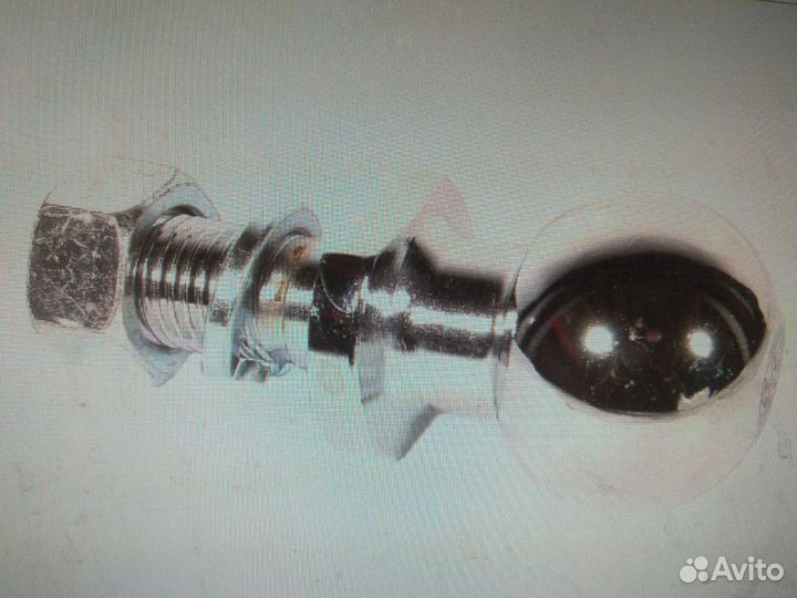 Фаркоп замок