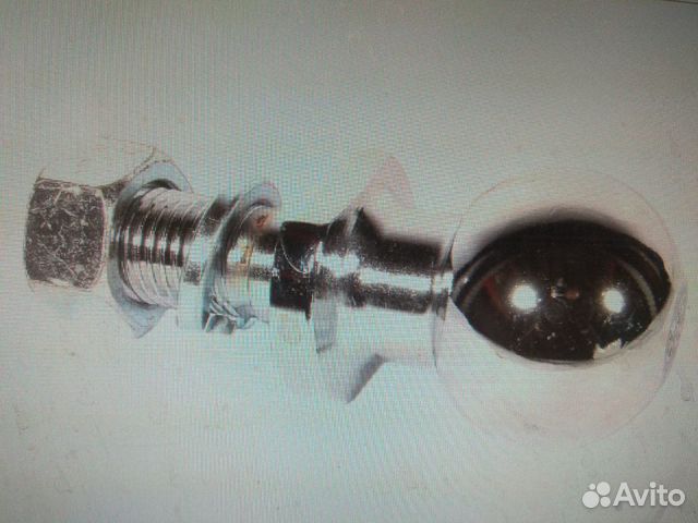 Фаркоп замок