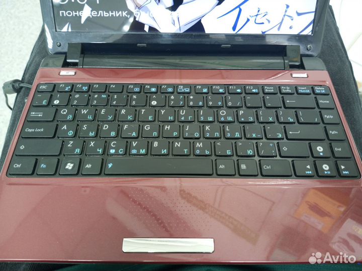 Ноутбук Asus Eee PC 1201HA(В9)арт.108594