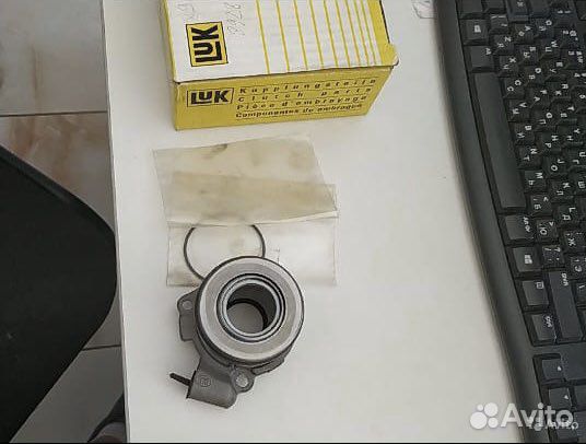 Подшипник выжимной гидравлический