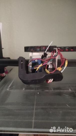 3d принтер anycubic chiron (требуется ремонт)